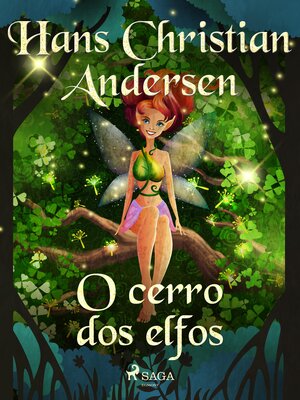 cover image of O cerro dos elfos